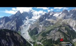 Carovana dei Ghiacciai 2026 Monte Bianco sempre piu fragile 265x160