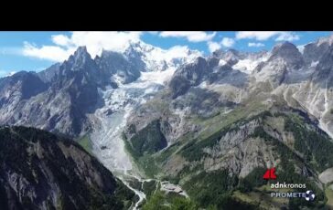 Carovana dei Ghiacciai 2026 Monte Bianco sempre piu fragile 364x230