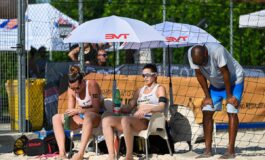 Caso Beach volley accesa discussione tra tecnico Martins e Chiara They Fipav Immagini inaccettabili 265x160
