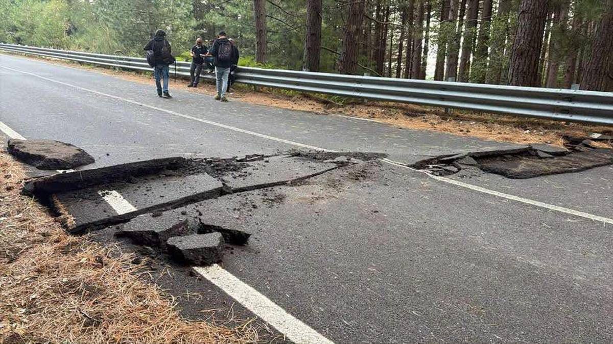 Catania, terremoto a Linguaglossa: evacuati ristoranti