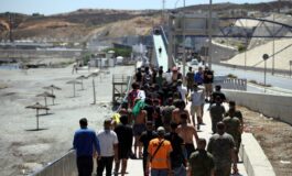 Ceuta Marocco Spagna sapeva dellallarme migranti 265x160
