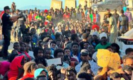 Ceuta Piantedosi Revocheremo lo stop a Schengen solo con la fine totale dei rischi. Ipotesi nuovi arrivi il 15 agosto 265x160