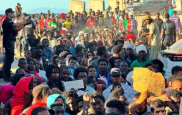 Ceuta Piantedosi Revocheremo lo stop a Schengen solo con la fine totale dei rischi. Ipotesi nuovi arrivi il 15 agosto 364x230