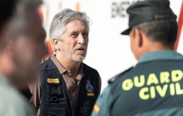 Ceuta Spagna attacca lItalia Sospensione di Schengen eccessiva e non necessaria 364x230