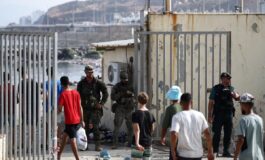 Ceuta ancora 5mila migranti in citta Emergenza non e finita 265x160