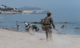 Ceuta e stata uninvasione allEuroparlamento si accende lo scontro sui migranti 265x160
