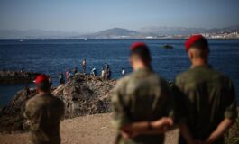 Ceuta governo in allarme Preoccupano appelli social per nuovo ingresso di massa a Ferragosto 265x160