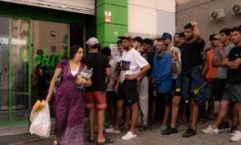 Ceuta viaggio tra i migranti che provano a restare Ci avevano detto che la frontiera era aperta 265x160
