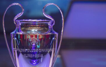 Champions League oggi sorteggio per Inter Napoli Roma e Como orario fasce e dove vederlo 364x230