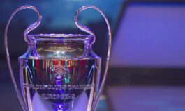Champions league il calendario tutte le partite di Inter Napoli Roma e Como 265x160