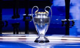 Champions oggi il sorteggio le avversarie di Inter Napoli Roma e Como Diretta 265x160