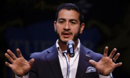 Chi e Abdul El Sayed progressista critico con Israele 265x160