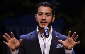 Chi e Abdul El Sayed progressista critico con Israele 364x230