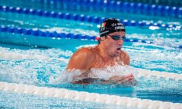 Chi e Nicolo Martinenghi oro agli Europei di nuoto nei 100 rana 265x160