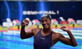 Chi e Sara Curtis la campionessa europea e primatista mondiale dei 50 dorso 265x160
