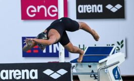 Chi e Simona Quadarella oro negli 1500 stile libero agli Europei di nuoto 265x160