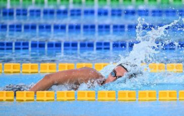 Chi e Simona Quadarella oro negli 800 stile libero agli Europei di nuoto 364x230