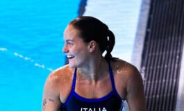 Chiara Pellacani il servizio del papa giornalista sui 5 ori agli Europei Il pezzo piu difficile della mia carriera 265x160