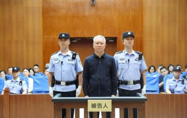 Cina condannato allergastolo fondatore di Evergrande 364x230