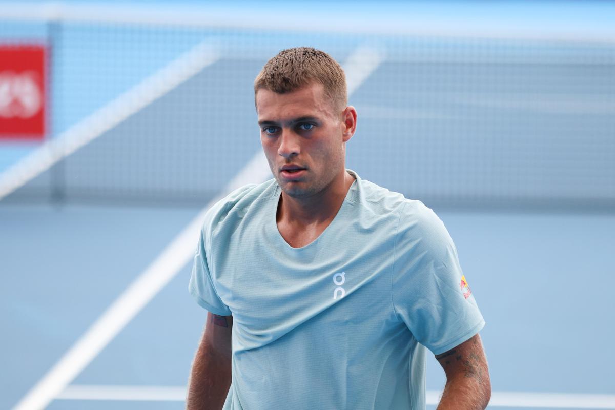 Cobolli battuto in semifinale a Cincinnati, Fils in finale - Rivivi il match