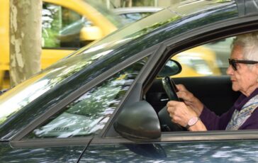 Codice della strada nessun divieto per gli over 85. Il geriatra Nessuna esclusione per eta ma piu controlli 364x230