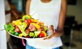 Come dimagrire senza contare le calorie e patire la fame La lezione delle diete veg 265x160