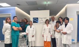 Congelare il cancro prima crioablazione mammaria allospedale Isola Tiberina di Roma 265x160