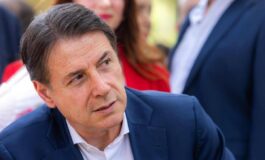 Conte Mai parlato di candidatura di Ranucci 265x160