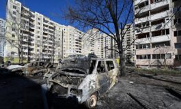 Conte e no M5S alle armi per Kiev ambasciatore ucraino a Roma Preferisco parlare di fatti non di emozioni 265x160