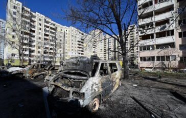 Conte e no M5S alle armi per Kiev ambasciatore ucraino a Roma Preferisco parlare di fatti non di emozioni 364x230