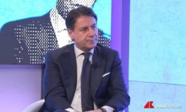 Conte e no M5S alle armi per Ucraina reazione Pd E un Vannacci vuole rompere 265x160