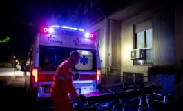 Cosenza violenta lite fuori da una discoteca morto in ospedale laddetto alla sicurezza 265x160
