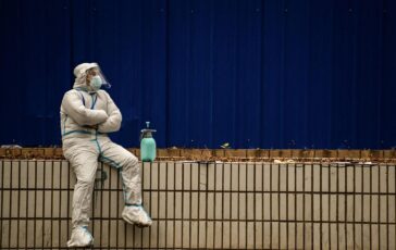 Covid picco di casi in Cina a luglio e tornato al primo posto tra le infezioni respiratorie 364x230