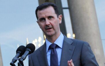 Crimini contro lumanita le autorita di al Sharaa condannano il regime Assad ma lex rais e in Russia 364x230