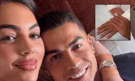 Cristiano Ronaldo si e sposato con Georgina Rodriguez oggi le nozze segrete in Portogallo 265x160