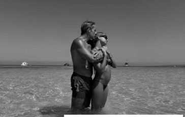 Cristina Marino e incinta terzo figlio con Luca Argentero la gioia della coppia 364x230