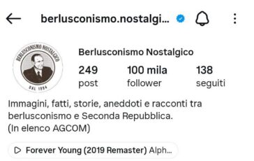 Da Instagram al marchio registrato Berlusconismo nostalgico diventa un brand 364x230