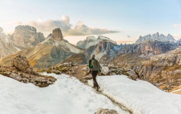 Dalle distorsioni alla caviglia alla lombalgia tutte le insidie del trekking in montagna 364x230