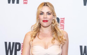 Dawsons Creek Busy Philipps Ho scoperto di avere un tumore al cervello il giorno dopo la morte di James Van Der Beek 364x230
