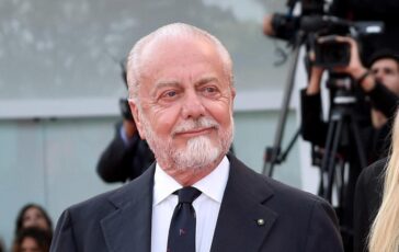De Laurentiis ad Allegri Buon inizio di campionato e fai divertire i tifosi napoletani 364x230