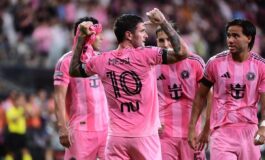 De Paul gol e abbraccio a Messi per la morte del papa il tributo da brividi in Mls 265x160
