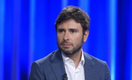 Di Battista ricoverato a Cuba le reazioni. Da Crosetto a Mannoia Forza Ale 265x160