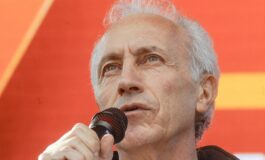 Di Battista ricoverato a Cuba messaggio di Travaglio Forza ragazzo 265x160