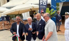 Dieci giorni di spettacolo a Imperia la storia dellAmericas Cup inaugura le Vele dEpoca 265x160