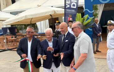 Dieci giorni di spettacolo a Imperia la storia dellAmericas Cup inaugura le Vele dEpoca 364x230