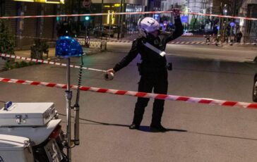 Donna uccisa fatta a pezzi e messa in una valigia arrestato 26enne ad Atene 364x230