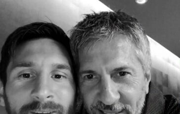 Dramma per Messi media argentini Morto il padre Jorge 364x230