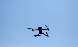 Drone con esplosivo trovato allaeroporto di Lipsia era vicino ad aereo ucraino 265x160