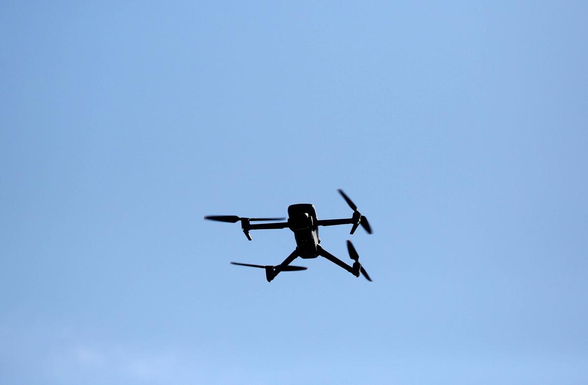Drone con esplosivo trovato all'aeroporto di Lipsia, era vicino ad aereo ucraino