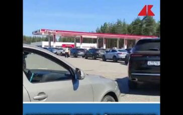 Droni lituani per Kiev in Russia e crisi carburante 364x230